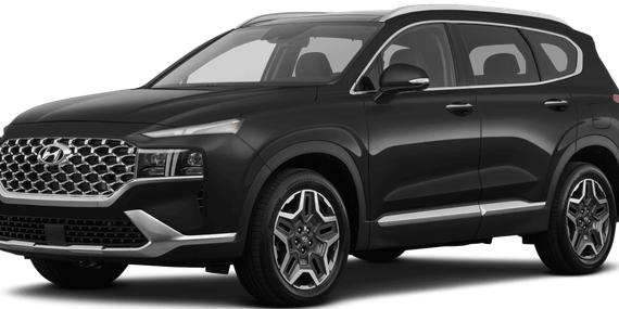HYUNDAI SANTA FE 2023 5NMS4DAL2PH615768 image